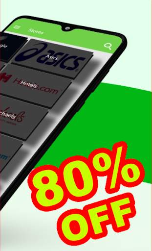 Lucky Coupon - Shop Deals & Coupons screenshot 2