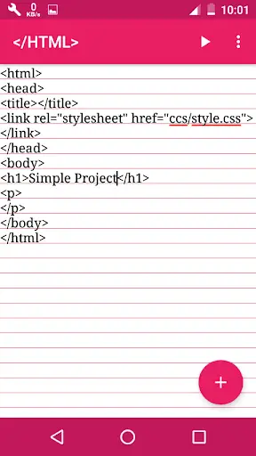 HTML Tester screenshot 5