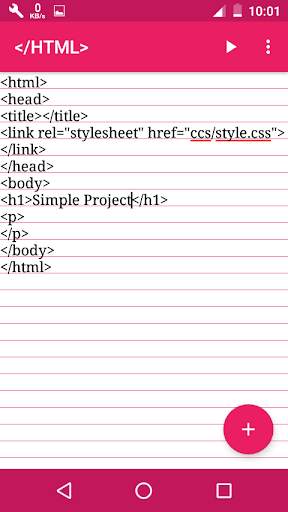 HTML Tester screenshot 5