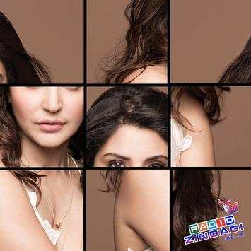 Bollywood puzzle game screenshot 1