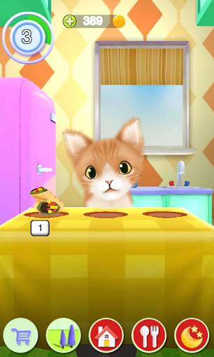 berbicara Cat screenshot 4
