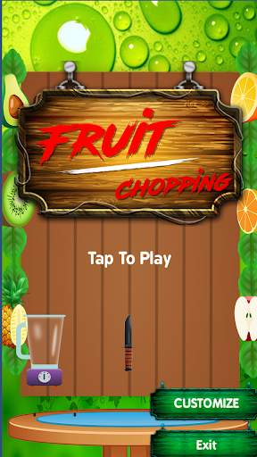 Fruit Chopping - Legendary Cut screenshot 1
