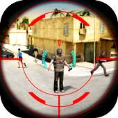 Real Sniper Rifle Contract Assassin Shooting Game 1.0