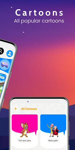 AR KIDS - Watch cartoon videos screenshot 2