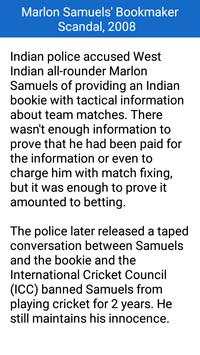 Cricket Scandal screenshot 2