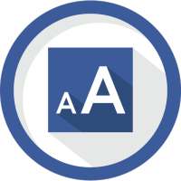 Big Font - Change Font Size & Text Size on 9Apps