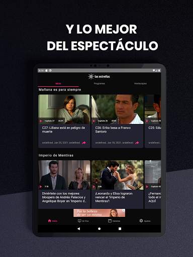 las estrellas screenshot 12