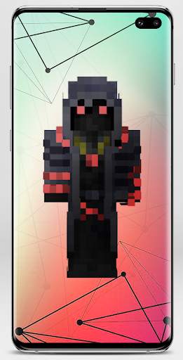Horror Skin for Minecraft screenshot 5