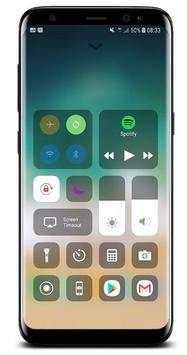3D Phone X Launcher screenshot 3