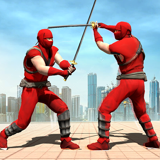 Ninja Assassin SuperHero - Gangster Fighting Games आइकन