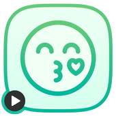 Animated Sticker Maker logo
