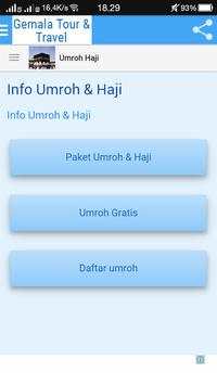 Gemala Travel screenshot 6