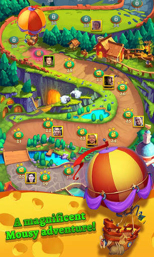 AlphaBetty Saga screenshot 4