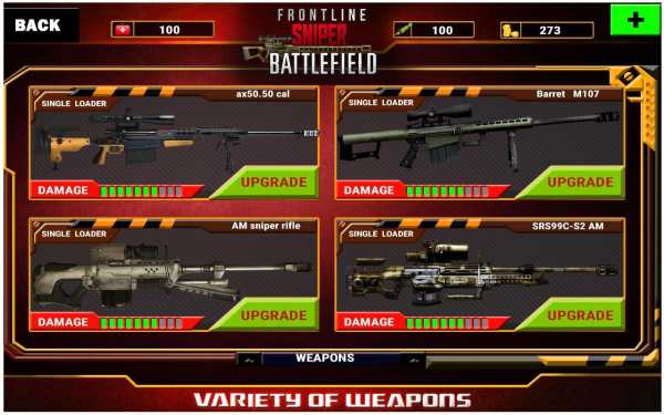 Frontline Sniper Battlefield screenshot 2