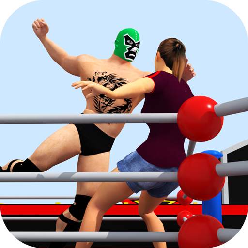 Wrestling Revolution Champions 1.3.0