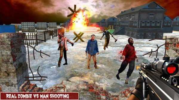 zombie vs manusia screenshot 4