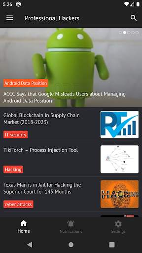 Professional Hackers - InfoSec screenshot 5