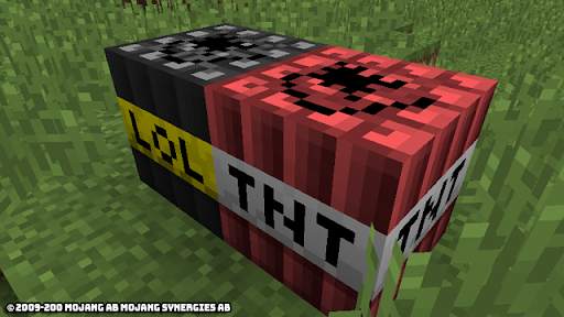 TNT for minecraft screenshot 1