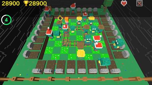 Dodge Zombies - Think To Survive screenshot 7