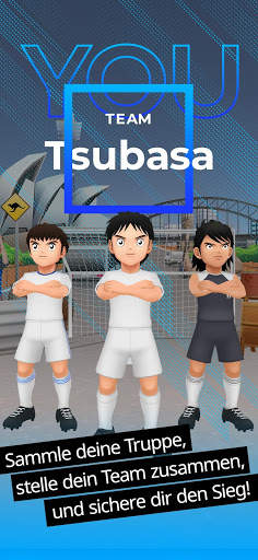 TSUBASA  screenshot 5