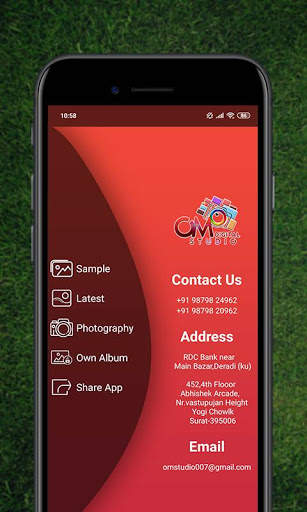 Om Studio screenshot 2