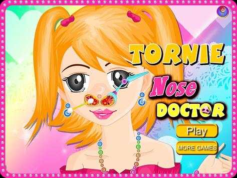 Tornie Nose Doctor screenshot 1