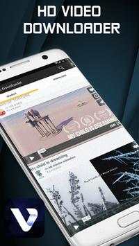 Video Downloader Full HD screenshot 1