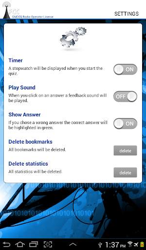 FCC GMDSS ROL Exam screenshot 6
