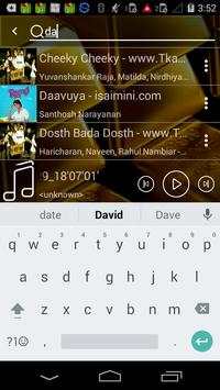 Music Player Plus – Gold screenshot 4