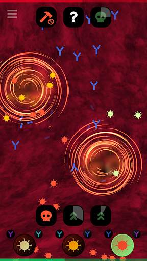 Virus Control screenshot 1