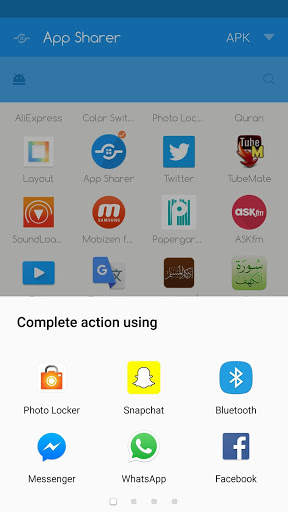 shares screenshot 3