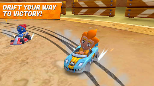 Boom Karts - Multiplayer Kart Racing screenshot 6