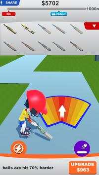 Super Cricket Boy - Play & Hit Hard screenshot 1