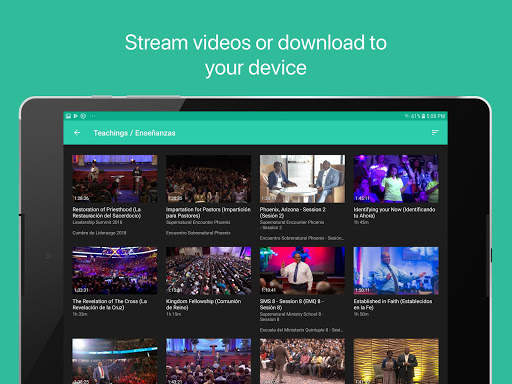 Renny McLean Ministries TV screenshot 9