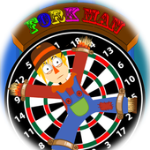 Fork Man icon