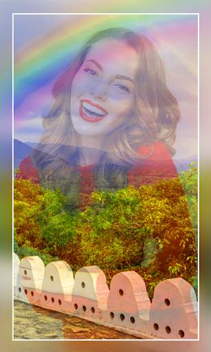 Photo Blend Nature screenshot 5
