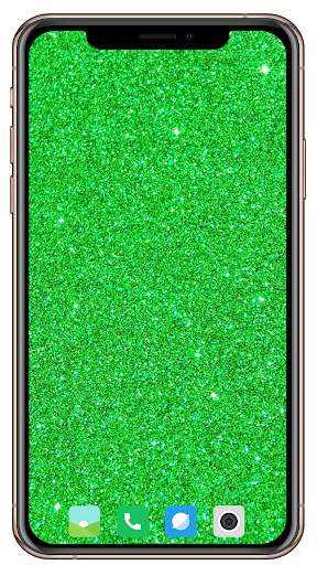 Nice Green Wallpaper screenshot 16