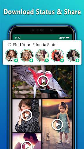 Status Saver for Whatsapp screenshot 4