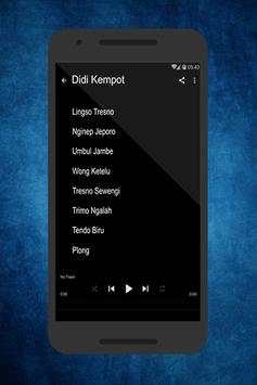 100   Lagu Didi Kempot - Full ALbum screenshot 5