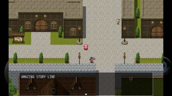 Makina The Fallen screenshot 2