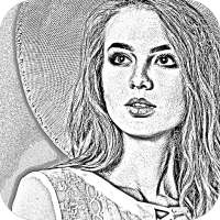 Pencil Photo Sketch : Drawing Photo Editor