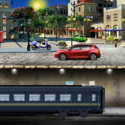 Night City Live Wallpaper 1.0.8