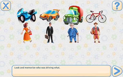 Bus Story Adventures for Kids screenshot 16
