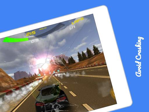 Super Speedy Car Race screenshot 14