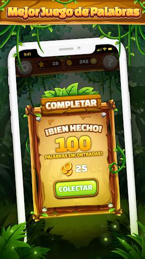 Jungla de Palabras screenshot 3