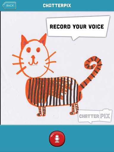 ChatterPix Kids screenshot 7