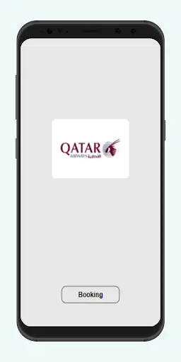 Qatar Airways - Flight Ticket screenshot 1