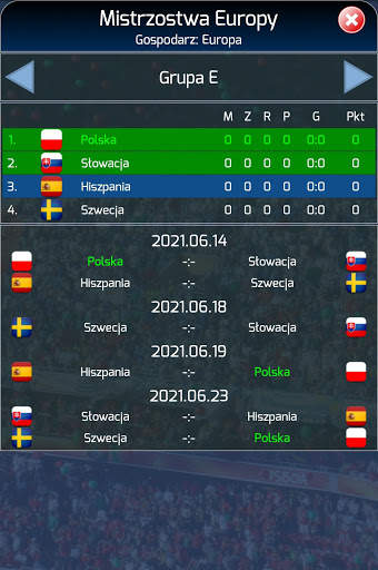 True Football National Manager screenshot 15