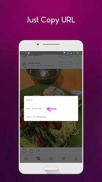 Video Downloader For Instagram screenshot 2