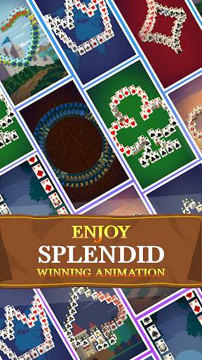 Classic Solitaire: Card Games screenshot 7
